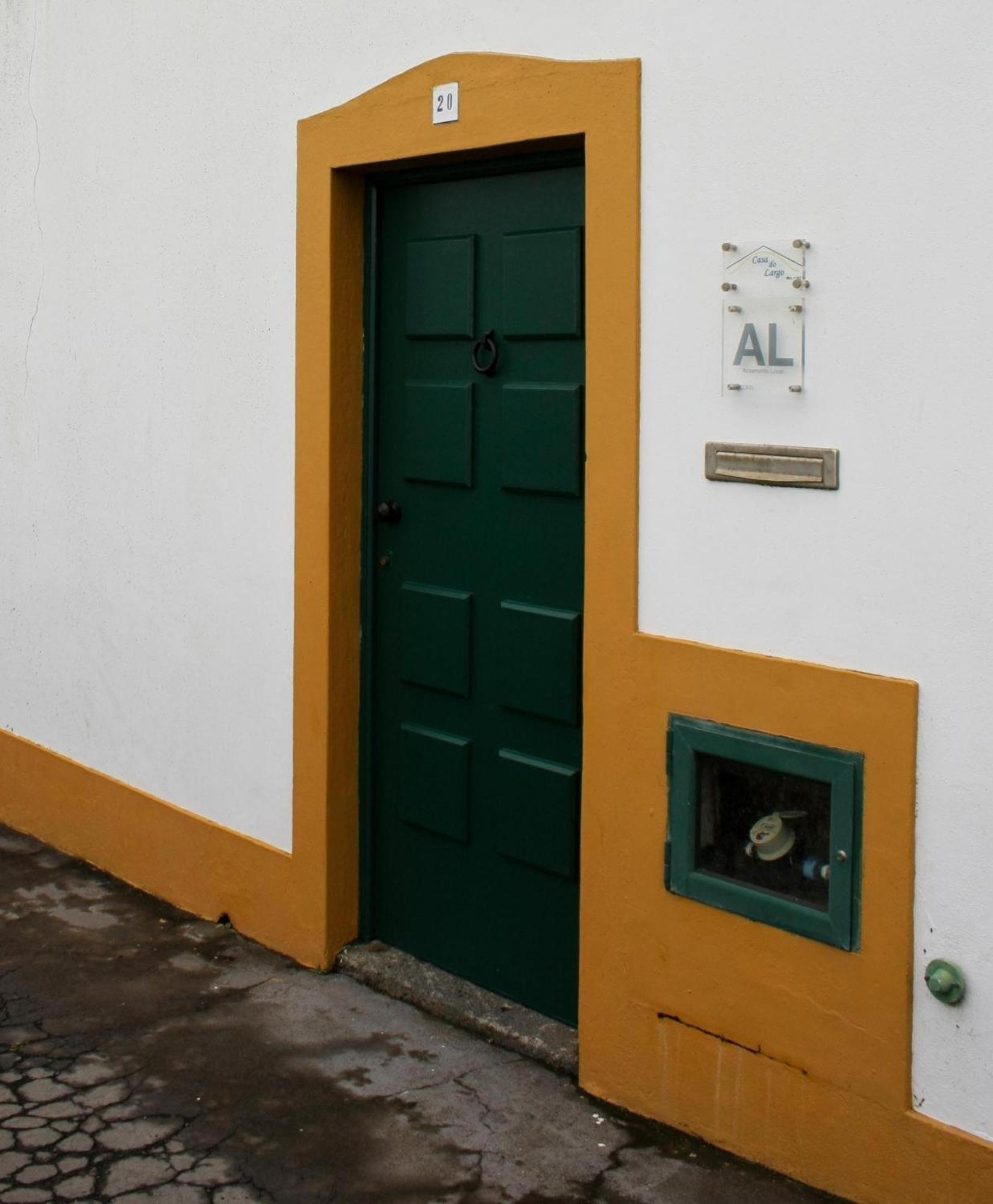 Casa Do Largo - Acores Ponta Delgada  Exterior photo